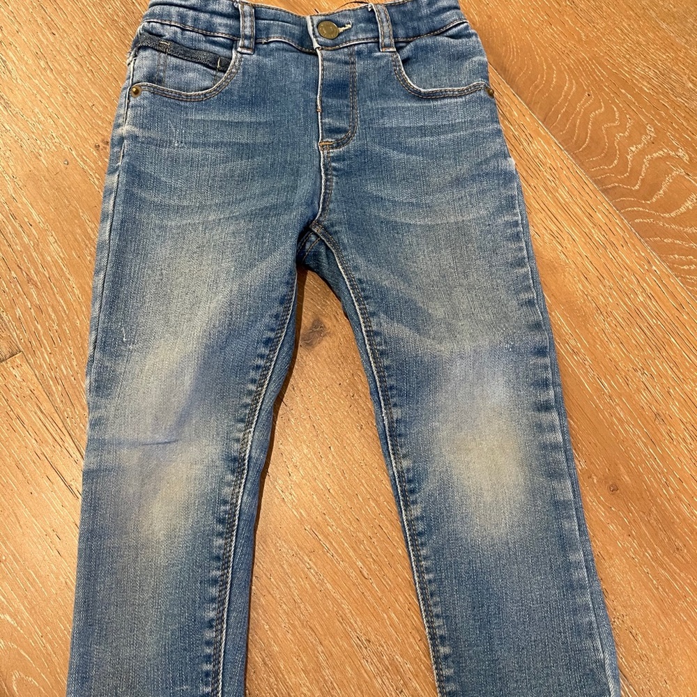 Zara Boys Skinny Jeans